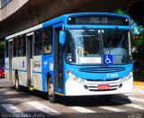 Viação Paratodos > São Jorge > Metropolitana São Paulo > Mobibrasil 6 3813 na cidade de São Paulo, São Paulo, Brasil, por Giovane Gonçalves. Número da foto: #:id.