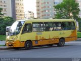 Auto Omnibus Nova Suissa 00122  na cidade de Belo Horizonte, Minas Gerais, Brasil, por Gabriel Oliveira. Número da foto: #:id.