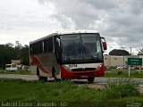 Giotur Transportes e Turismo 20798 na cidade de Anápolis, Goiás, Brasil, por Gabriel  Cícero da Silva Fonseca. Número da foto: #:id.