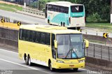 Viação Itapemirim 45607 na cidade de Resende, Rio de Janeiro, Brasil, por Flávio Oliveira. Número da foto: #2989369.