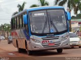 Viação AITI 4008 na cidade de Rio Branco, Acre, Brasil, por Tôni Cristian. Número da foto: #:id.