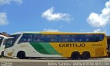 Empresa Gontijo de Transportes 18060 na cidade de Natal, Rio Grande do Norte, Brasil, por Ivam Santos. ID da foto: :id.