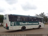 Empresa de Transporte de Passageiros Mediterrâneo 2170 na cidade de Ariquemes, Rondônia, Brasil, por Claudio Aparecido de Deus Sobral. Número da foto: #:id.
