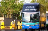 Expresso Satélite Norte 13500 na cidade de Cuiabá, Mato Grosso, Brasil, por Eduardo Benetti . Número da foto: #2988716.