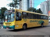 Viação Garcia 7529 na cidade de Maringá, Paraná, Brasil, por Otavio Augusto  Soares. Número da foto: #2988904.