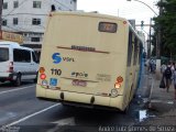 VSFL - Viação São Francisco 110 na cidade de Juiz de Fora, Minas Gerais, Brasil, por André Luiz Gomes de Souza. Número da foto: #:id.