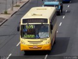 Viação Globo 03090 na cidade de Belo Horizonte, Minas Gerais, Brasil, por Lucas Leite. Número da foto: #2990645.