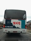 Auto Viação 1001 RJ 108.805 na cidade de Nova Friburgo, Rio de Janeiro, Brasil, por Giuseppe Carvalho. Número da foto: #:id.