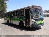 Viação Brazinha 08004 na cidade de São João de Meriti, Rio de Janeiro, Brasil, por Fabiano Magalhaes. Número da foto: #2989076.