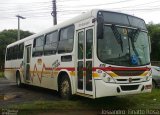 Auto Viação Navegantes 6106 na cidade de Porto Alegre, Rio Grande do Sul, Brasil, por Josiandro  Finatto Rosa. Número da foto: #:id.