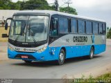 Viação Cruzeiro 542 na cidade de Jaboatão dos Guararapes, Pernambuco, Brasil, por Hebert Gomes. Número da foto: #:id.
