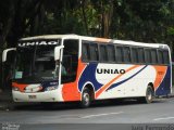 Expresso União 10151 na cidade de Belo Horizonte, Minas Gerais, Brasil, por Luiz Fernando. Número da foto: #2989227.