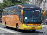 Lacosta Turismo RJ 573.051 na cidade de Rio de Janeiro, Rio de Janeiro, Brasil, por Lucas Leite. Número da foto: #2990661.
