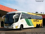 Empresa Gontijo de Transportes 18040 na cidade de João Monlevade, Minas Gerais, Brasil, por Antonio Carlos Fernandes. Número da foto: #:id.