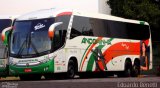 Empresa de Transportes Andorinha 6166 na cidade de Cuiabá, Mato Grosso, Brasil, por Eduardo Benetti . Número da foto: #2988715.