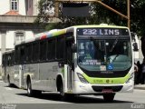 Rodoviária Âncora Matias B25585 na cidade de Rio de Janeiro, Rio de Janeiro, Brasil, por Kawhander Santana P. da Silva. Número da foto: #:id.
