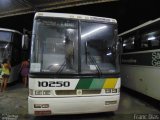 Empresa Gontijo de Transportes 10250 na cidade de Teixeira de Freitas, Bahia, Brasil, por Franc  Oliveira Dias. Número da foto: #2989962.
