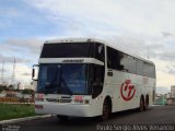 TUT Transportes 8944 na cidade de Cuiabá, Mato Grosso, Brasil, por Paulo Sergio Alves Venancio. Número da foto: #:id.