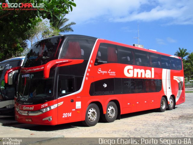 Gmai Turismo 2014 na cidade de Porto Seguro, Bahia, Brasil, por Diego Charlis Coelho. Número da foto: #2991762.