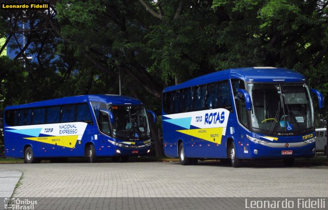 RodeRotas - Rotas de Viação do Triângulo 72112 na cidade de São Paulo, São Paulo, Brasil, por Leonardo Fidelli. Número da foto: #2992632.