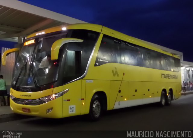 Viação Itapemirim 60519 na cidade de Belo Horizonte, Minas Gerais, Brasil, por Maurício Nascimento. Número da foto: #2992854.