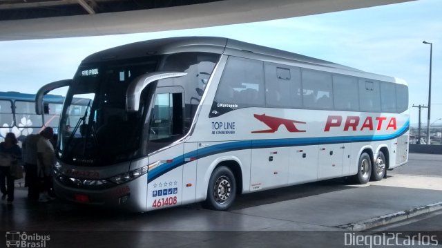 Expresso de Prata 461408 na cidade de Marília, São Paulo, Brasil, por Diego Carlos Oliveira. Número da foto: #2991287.