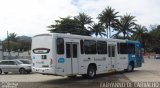 Unimar Transportes 24162 na cidade de Duque de Caxias, Rio de Janeiro, Brasil, por Fabiano Magalhaes. Número da foto: #2992554.
