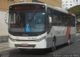 Evanil Transportes e Turismo RJ 132.119 na cidade de Rio de Janeiro, Rio de Janeiro, Brasil, por Rafael Costa de Melo. Número da foto: #2992906.
