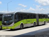 São Dimas Transportes 10717 na cidade de Belo Horizonte, Minas Gerais, Brasil, por Francisco  Kelsch. Número da foto: #2992239.