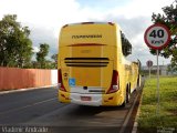 Viação Itapemirim 60597 na cidade de Brasília, Distrito Federal, Brasil, por Vladimir Ru. Número da foto: #2991644.