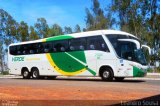 Verde Transportes 2304 na cidade de Fortaleza, Ceará, Brasil, por [Leandro Sousa]. Número da foto: #:id.