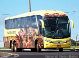 Viação Itapemirim 60771 na cidade de Marília, São Paulo, Brasil, por Vinicius de Oliveira Munhoz. Número da foto: #2992714.