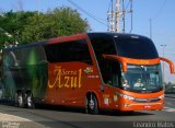 Serra Azul Turismo 43005 na cidade de São Paulo, São Paulo, Brasil, por Leandro Matos. Número da foto: #:id.