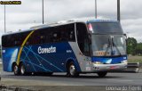 Viação Cometa 5408 na cidade de São Paulo, São Paulo, Brasil, por Leonardo Fidelli. Número da foto: #2992650.