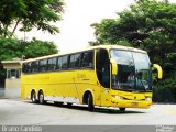 Viação Itapemirim 8095 na cidade de São Paulo, São Paulo, Brasil, por Bruno Candido . Número da foto: #2991721.