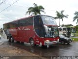 Expresso São Luiz 6900 na cidade de Goiânia, Goiás, Brasil, por Itamar Lopes da Silva. Número da foto: #2991188.