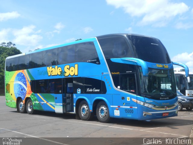Turismo Vale do Sol 15000 na cidade de Foz do Iguaçu, Paraná, Brasil, por Carlos Kircheim. Número da foto: #2953912.