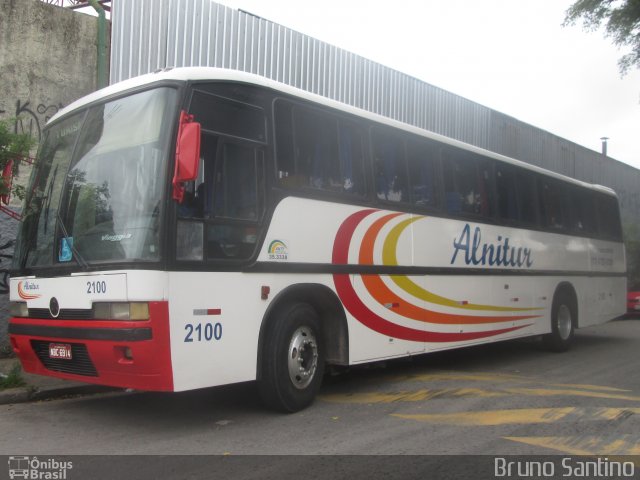 Alnitur 2100 na cidade de Taboão da Serra, São Paulo, Brasil, por Bruno Santino. Número da foto: #2953564.