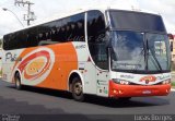 Viação Platina 6050 na cidade de Araxá, Minas Gerais, Brasil, por Lucas Borges . Número da foto: #:id.
