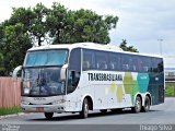 Transbrasiliana Transportes e Turismo 4169 na cidade de Brasília, Distrito Federal, Brasil, por Thiago Silva . ID da foto: :id.