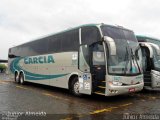 Viação Garcia 7471 na cidade de Londrina, Paraná, Brasil, por Junior Almeida. Número da foto: #2953838.