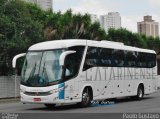 Auto Viação Catarinense 3466 na cidade de Curitiba, Paraná, Brasil, por Paulo Gustavo. Número da foto: #:id.