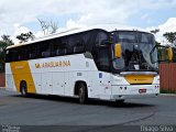 Viação Araguarina 10611 na cidade de Brasília, Distrito Federal, Brasil, por Thiago Silva . Número da foto: #2952169.