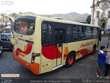 Transcotta Turismo 145 na cidade de Ouro Preto, Minas Gerais, Brasil, por Valter Francisco. Número da foto: #:id.