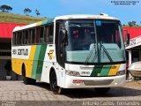 Empresa Gontijo de Transportes 3150 na cidade de João Monlevade, Minas Gerais, Brasil, por Antonio Carlos Fernandes. Número da foto: #2952727.