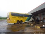 Empresa Gontijo de Transportes 18865 na cidade de Brumado, Bahia, Brasil, por William  Borges. Número da foto: #2952826.