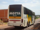 Viação Motta 20122 na cidade de Rondonópolis, Mato Grosso, Brasil, por Marcos  Penido. Número da foto: #2954149.