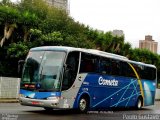Viação Cometa 3560 na cidade de Curitiba, Paraná, Brasil, por Paulo Gustavo. Número da foto: #:id.