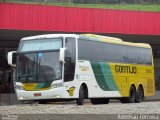 Empresa Gontijo de Transportes 11945 na cidade de João Monlevade, Minas Gerais, Brasil, por Adenisio Ferreira. Número da foto: #2953296.