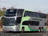 Transbrasiliana Transportes e Turismo 51201 na cidade de São Luís, Maranhão, Brasil, por João Victor. Número da foto: #:id.